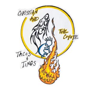 Christian & the Coyote Logo